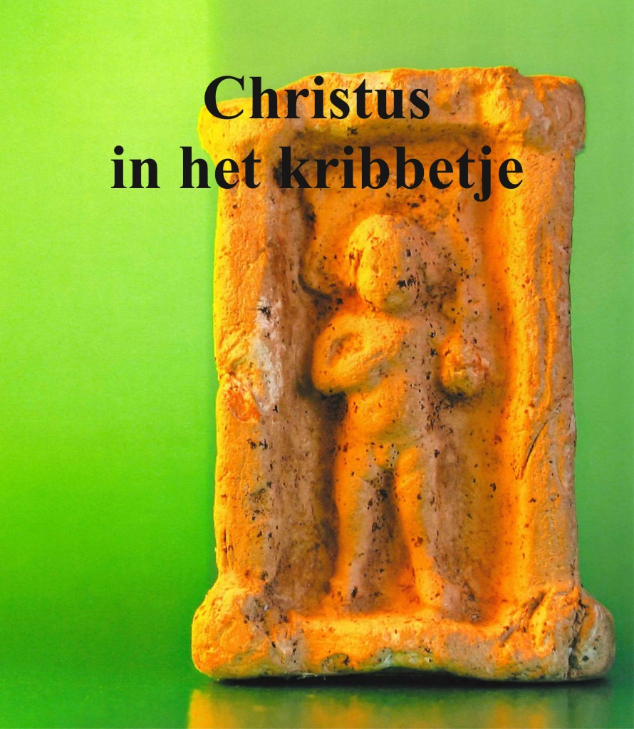 Christus in het kribbetje